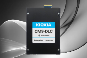Direct liquid cooling for enterprise SSDs from Kioxia
