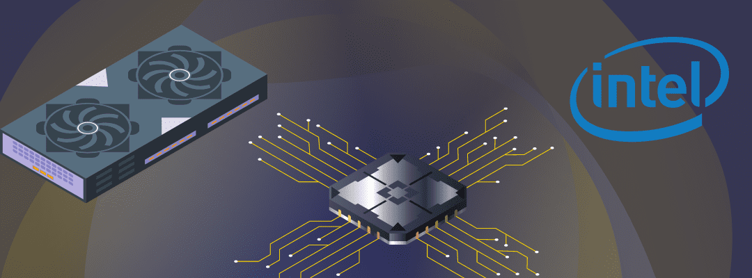 Intel has introduced a "tracking module" that was included in the video card driver