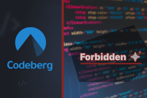 Codeberg Closes the Gate on AI Built Repositories