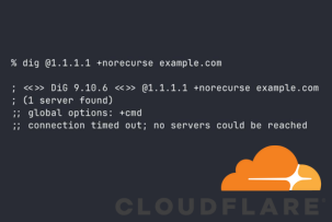 Cloudflare DNS Service Outage Disrupted Internet Access Worldwide