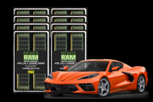 A set of DDR5 memory is more expensive than a sports car