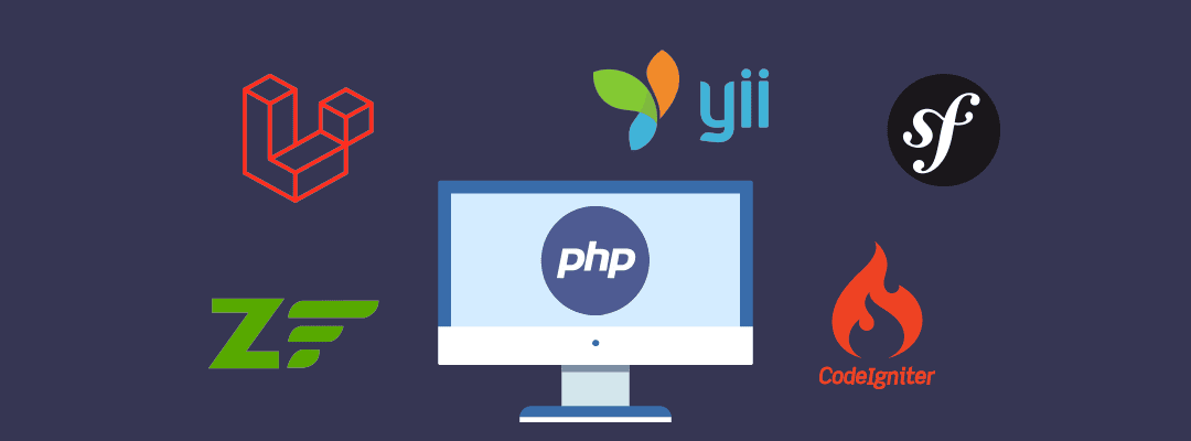 The best PHP frameworks for web developers