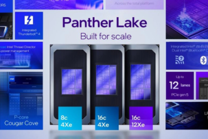 Intel Arc Xe3 (Panther Lake) Integrated Graphics Catches Up to Mobile RTX 3050 Ti: New Geekbench Data