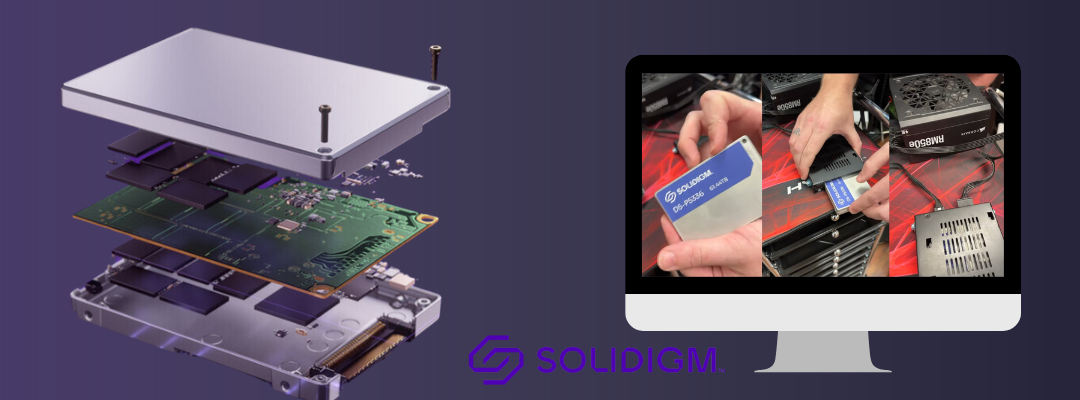 61.44 TB SSDs are now offered for orders by Solidigm