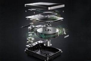 Data Storage Breakthrough: Seagate Launches Mass Production of 44 TB Drives