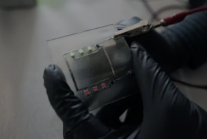 Self-repairing printed circuit boards with liquid metal, even when severely damaged
