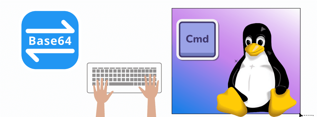 Linux Command Line Basics: Base64 Encoding and Decoding Strings