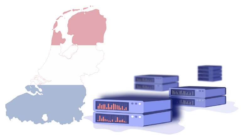 VPS in Netherlands