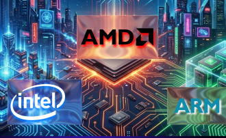 Server CPU Market Share (Intel vs AMD vs ARM) [Updated March 2026]