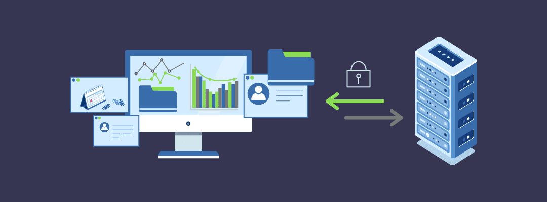 HOW TO SET UP CONNECTION TO SFTP SERVER