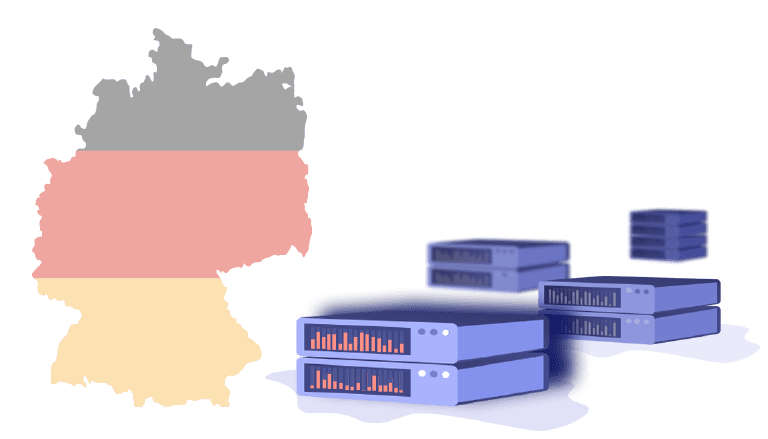 VPS Germany hosting