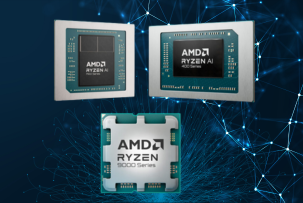 Release of Ryzen 7 9850X3D, Ryzen AI MAX+ 392, and 388