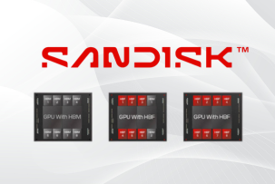 SanDisk Prepares Breakthrough HBF Flash Memory for AI Infrastructure