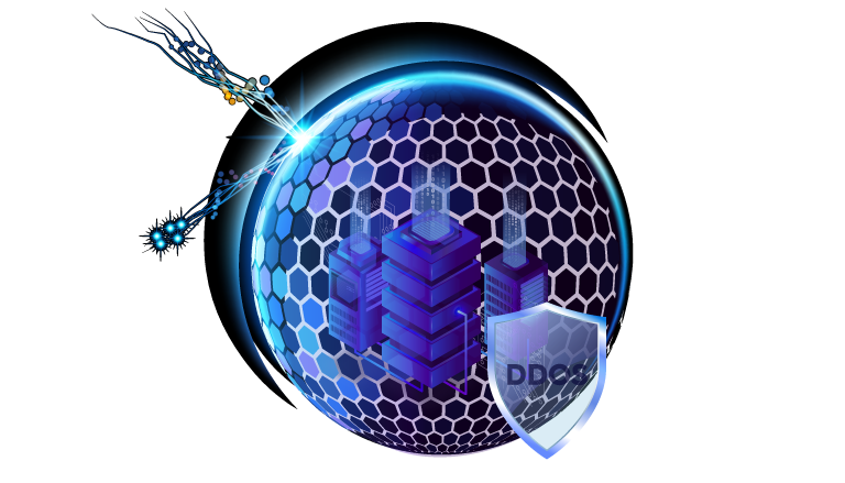 VDS/VPS servers with DDoS protection