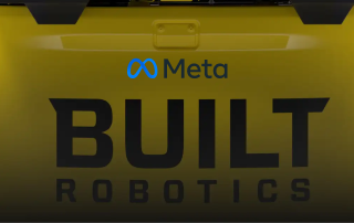 Meta is using 65-metric-ton robots to build a solar power plant