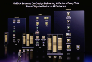 NVIDIA Officially Reveals the Architecture Behind Its Future Feynman Platform