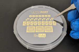 UltraRAM: The Memory That Could Replace Both DRAM and Flash