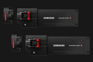 Samsung Unveils Modular SSDs for the Future of Cars and Gaming