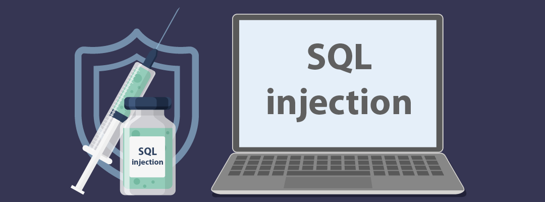 Protection against SQL injection