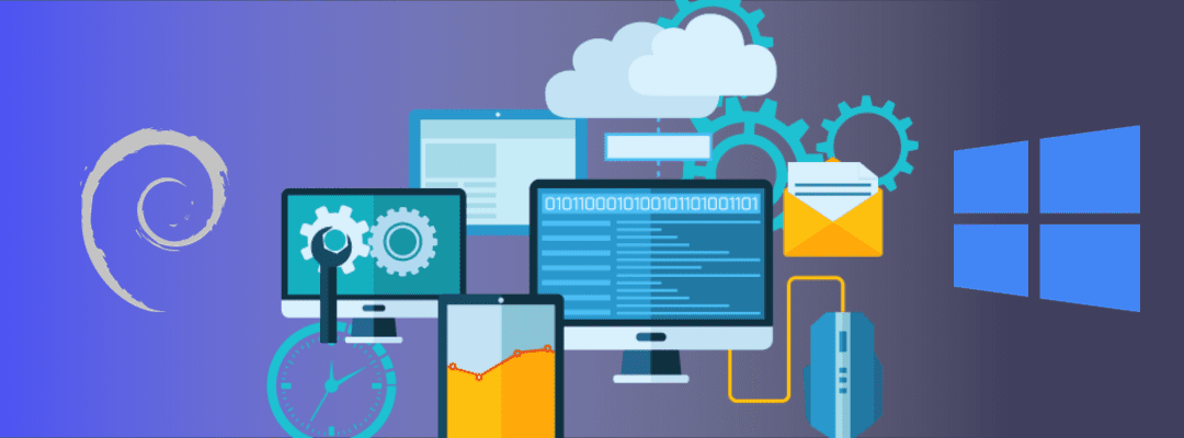 Deployment of Microsoft’s .NET Framework (Mono) on Debian 12