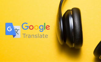 Real-time translation in headphones from Google Translate