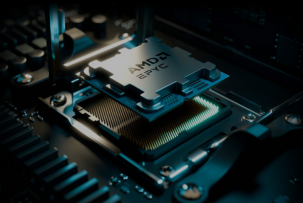 AMD Presents a New Series of EPYC 4005 Processors