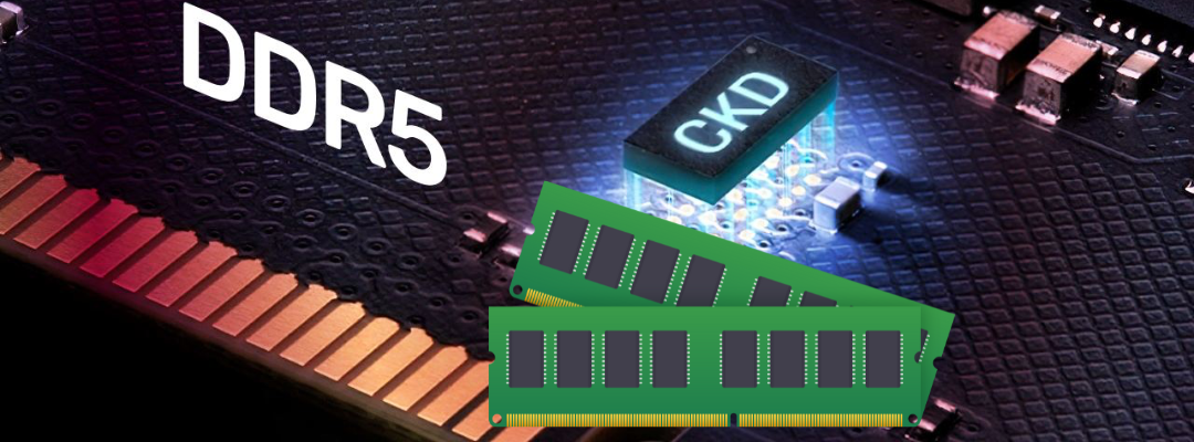 DDR5-8800 memory modules were presented