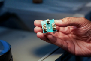 Scientists Developed a New, Faster, and More Powerful Microwave Chip