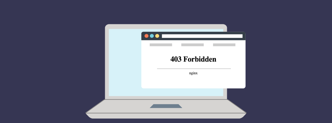 What is 403 access error and how to fix it