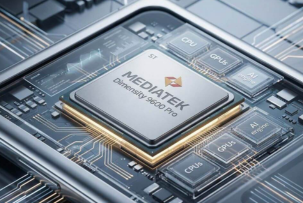 Dimensity 9600 Pro Wants Laptop Power in Your Pocket