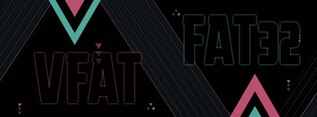 FAT32 vs VFAT: Key Differences in File System Design