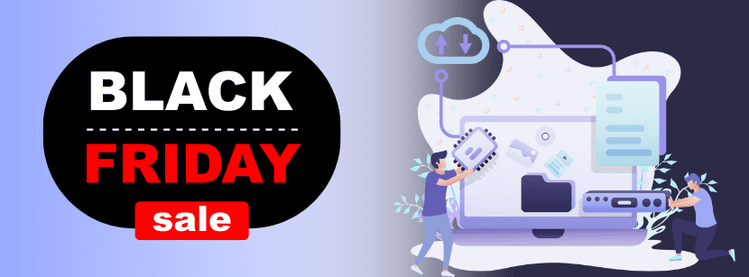 Black Friday: how to prepare the server