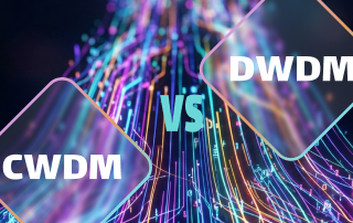 CWDM vs. DWDM: Differences To Know