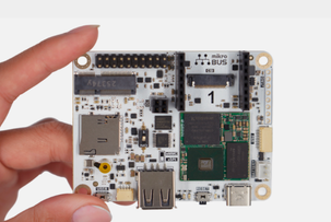 Google and Synaptics Are To Launch Coralboard Single-Board Computer