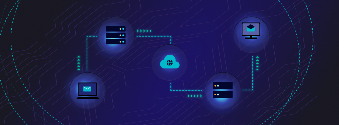 SMTP explained: how email really gets delivered behind the scenes