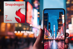 Snapdragon 7 Gen 4 Brings Flagship Features to Mid-Range Phones