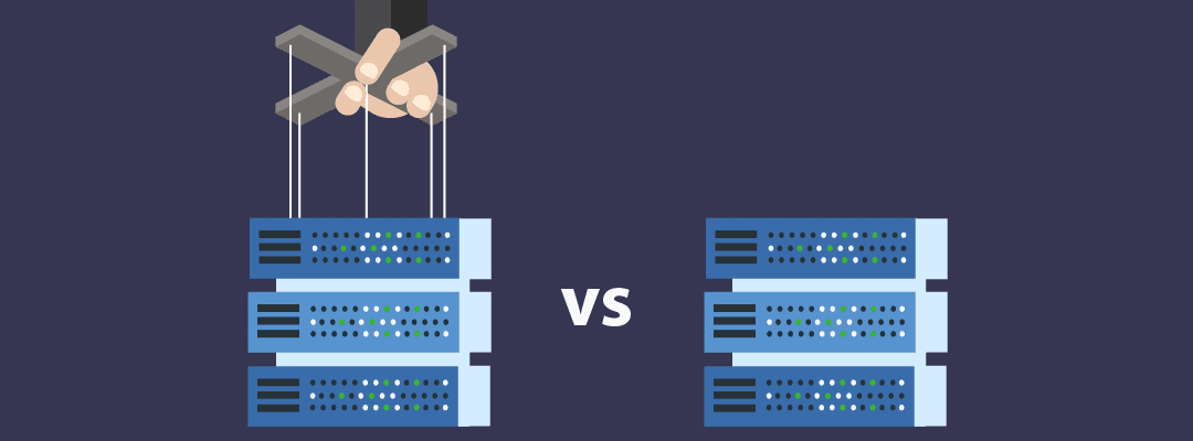 Managed or Unmanaged Hosting: Which is Better