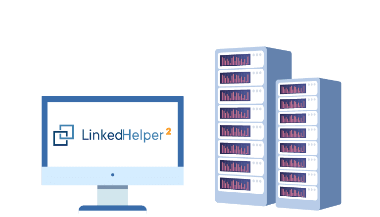 Linked Helper Dedicated Server