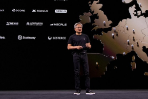 NVIDIA Just Compressed the Internet Into 60 Pounds — Meet the Future of AI