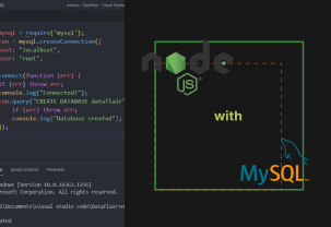 Node.js with MySQL: Building Fast and Scalable Data Connections