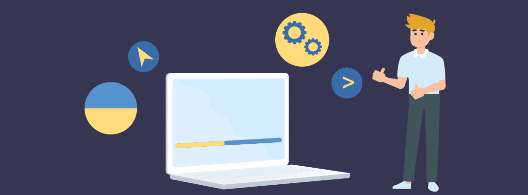 Ukrainian and foreign analogs of Russian software