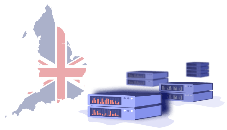 VPS in United Kingdom
