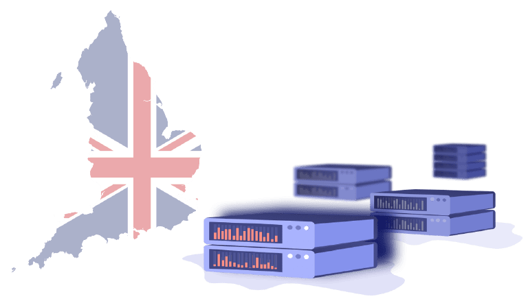 VPS in the United Kingdom