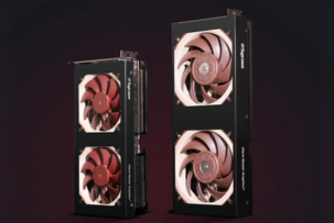Sycom Has Presented Ultra-Quiet Graphics Cards with Noctua Coolers: the Silent Master Graphics Series Based on RTX 50