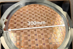 Presentation of a Unique Gallium Nitride Chiplet