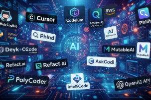 15 Cutting-Edge AI Coding Tools to Supercharge Your Development Workflow