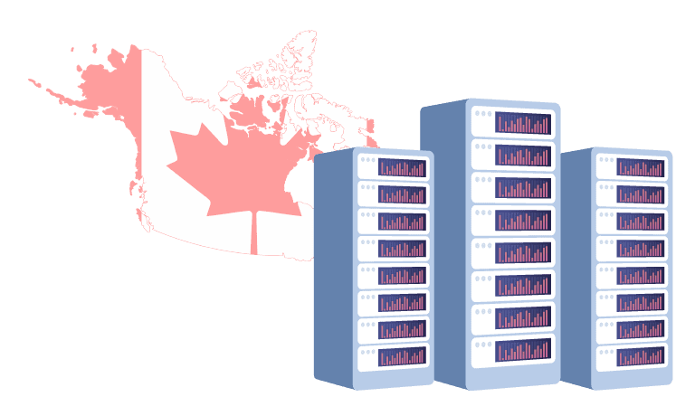 Dedicated Server in Canada