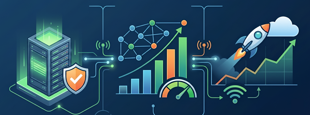 Network Upgrades Made Easy: A Strategic Approach to Infrastructure Evolution