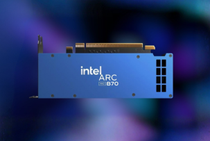 New gaming test results: Intel Arc Pro B70 outperformed Radeon RX 9060 XT 16 GM